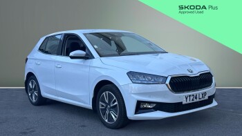 Skoda Fabia 1.0 TSI 110 SE L 5dr DSG Petrol Hatchback